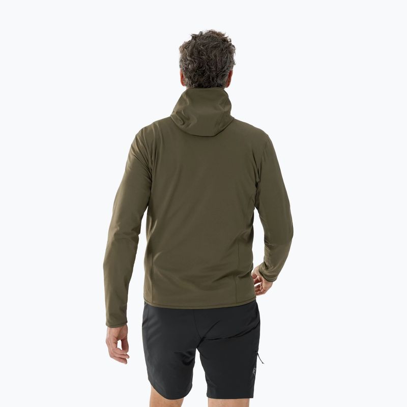 Vyriškas trekingo džemperis  Arc'teryx Kyanite Lightweight Hoody tatsu 3
