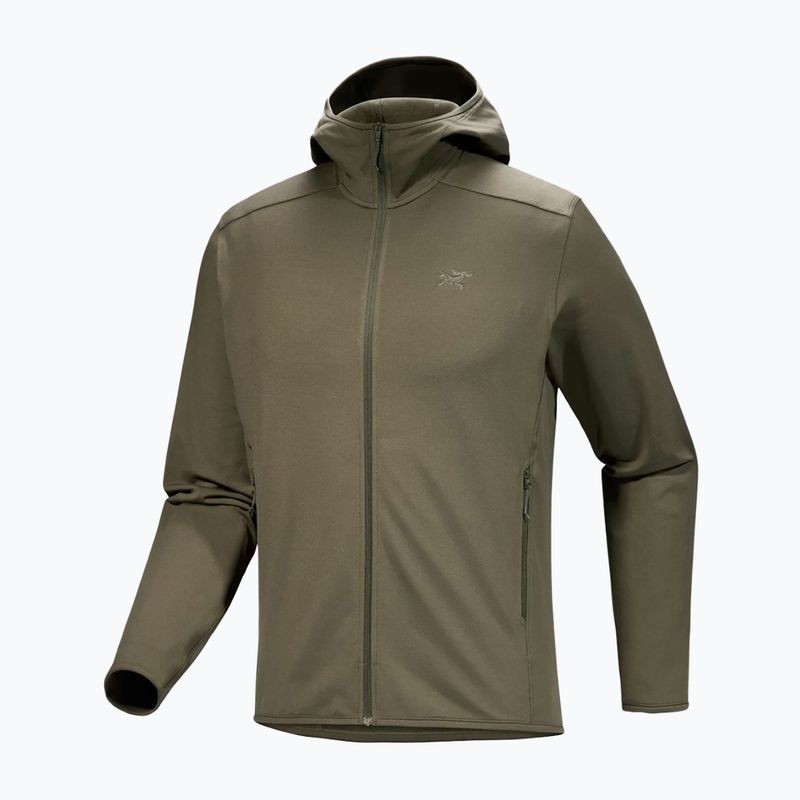 Vyriškas trekingo džemperis  Arc'teryx Kyanite Lightweight Hoody tatsu 7