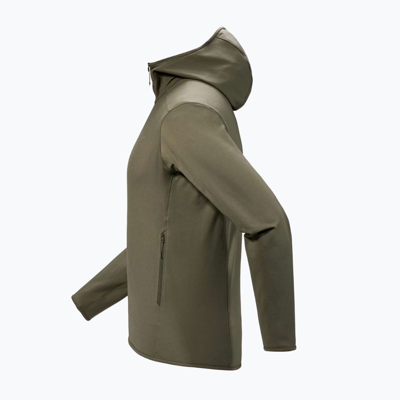 Vyriškas trekingo džemperis  Arc'teryx Kyanite Lightweight Hoody tatsu 8