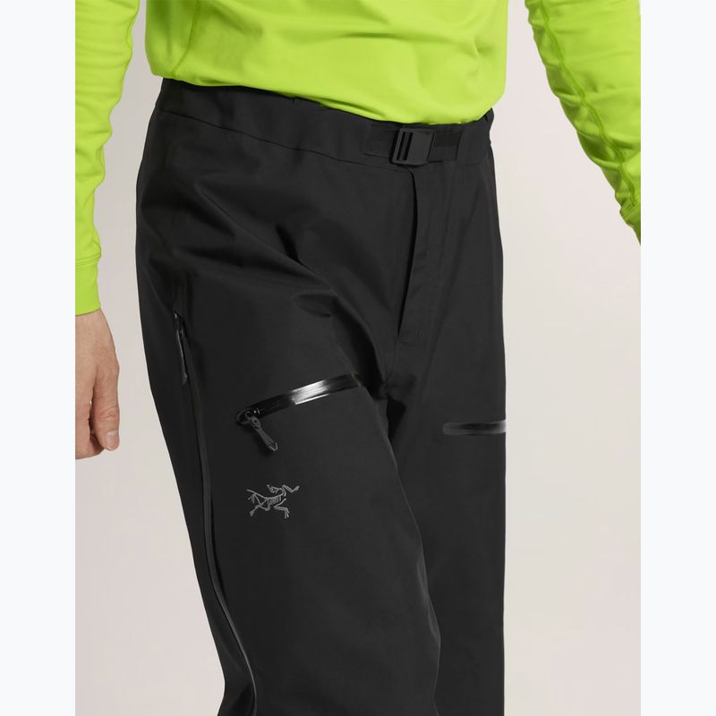 Vyriškos žygių kelnės Arcteryx Beta SV black 4