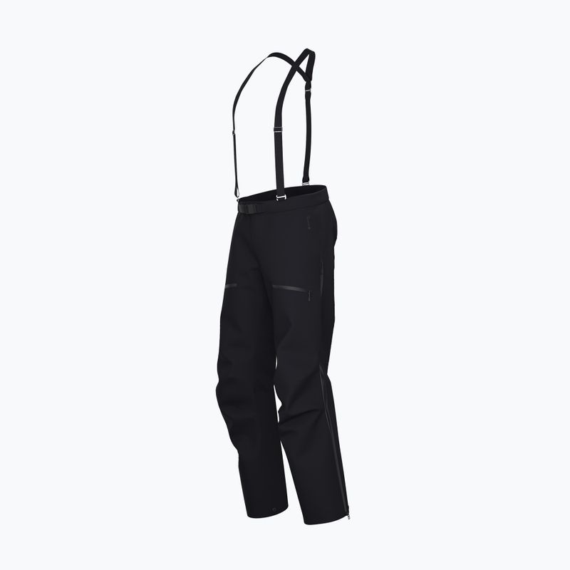 Vyriškos žygių kelnės Arcteryx Beta SV black 9