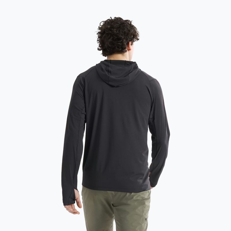 Vyriškas džemperis Arc'Teryx Cormac Hoody black 3