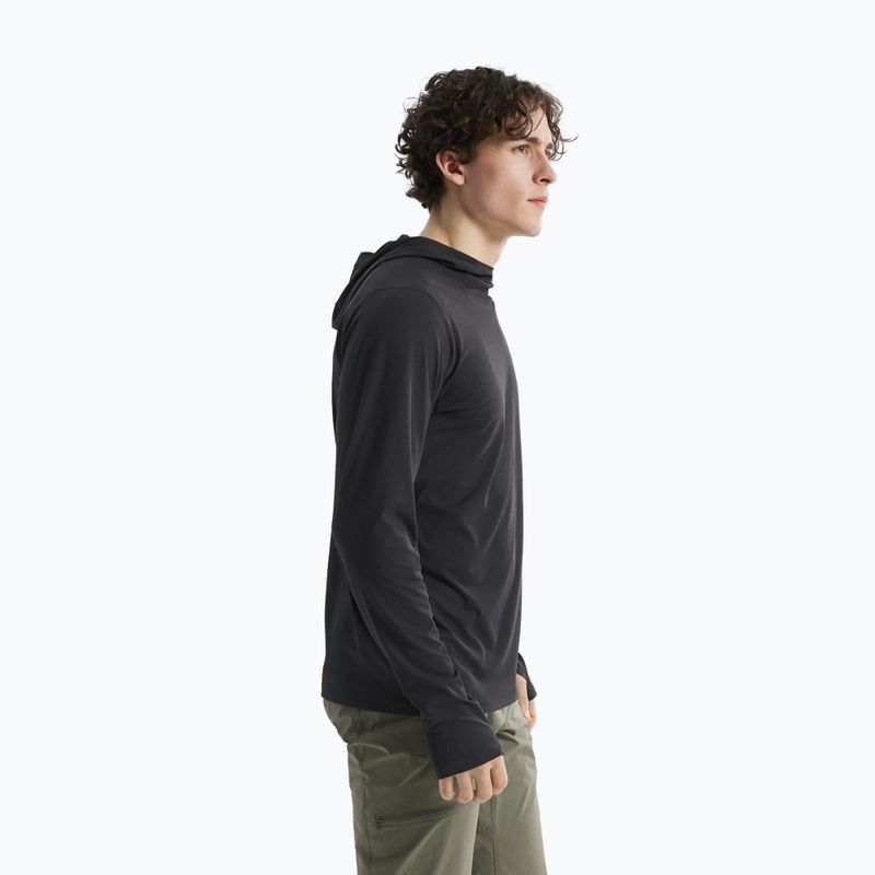 Vyriškas džemperis Arc'Teryx Cormac Hoody black 4