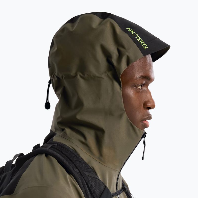 Vyriška lietaus striukė Arcteryx Beta spotlight 5