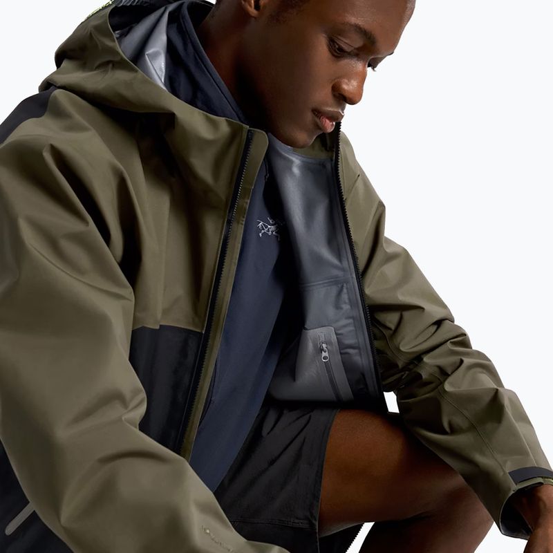 Vyriška lietaus striukė Arc'teryx Beta spotlight 6