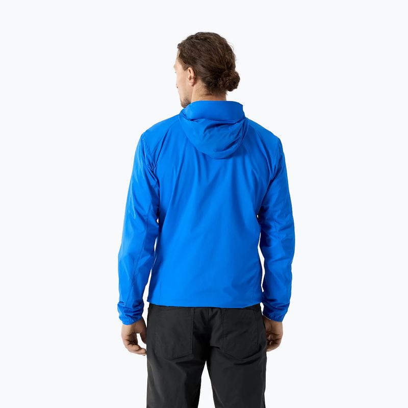 Vėjo nepraleidžianti vyriška striukė  Arc'Teryx Squamish Hoody fluidity 3
