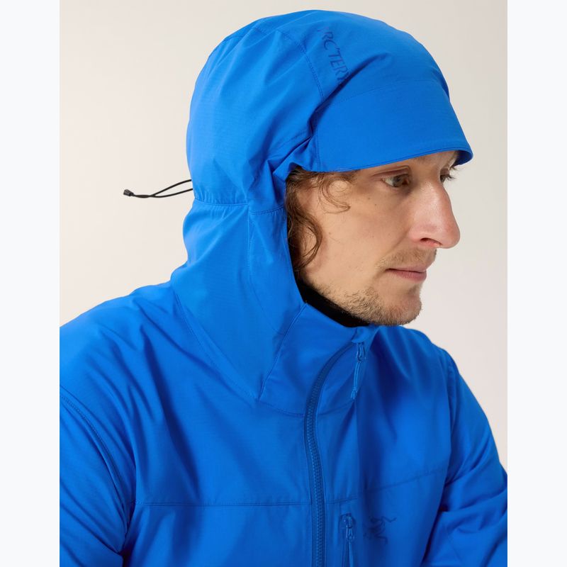 Vėjo nepraleidžianti vyriška striukė  Arc'Teryx Squamish Hoody fluidity 6