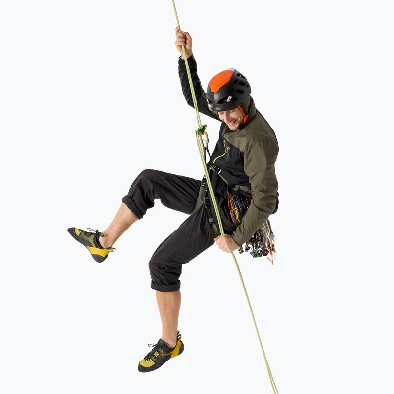 Vėjo nepraleidžianti vyriška striukė  Arcteryx Squamish Hoody spotlight 2