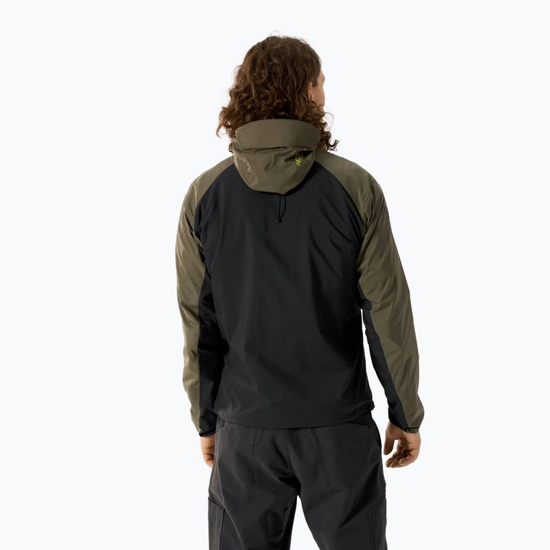 Vėjo nepraleidžianti vyriška striukė  Arc'Teryx Squamish Hoody spotlight 3
