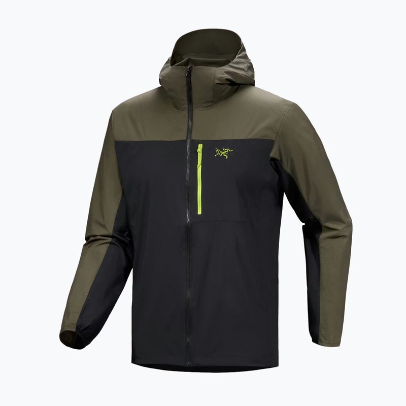 Vėjo nepraleidžianti vyriška striukė  Arcteryx Squamish Hoody spotlight 8