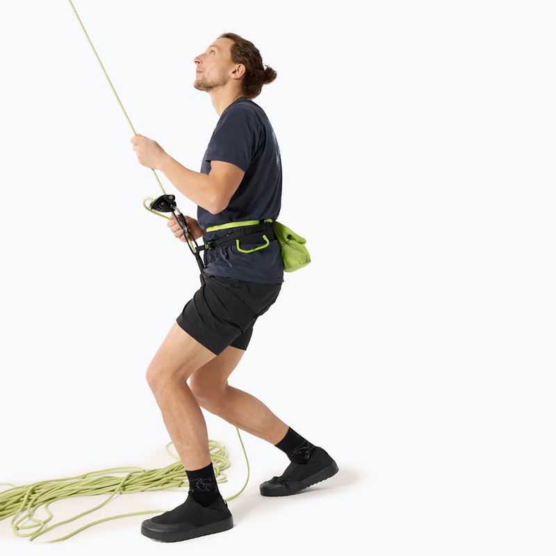 Vyriški trekingo šortai Arcteryx Kragg Cotton 9" black 2
