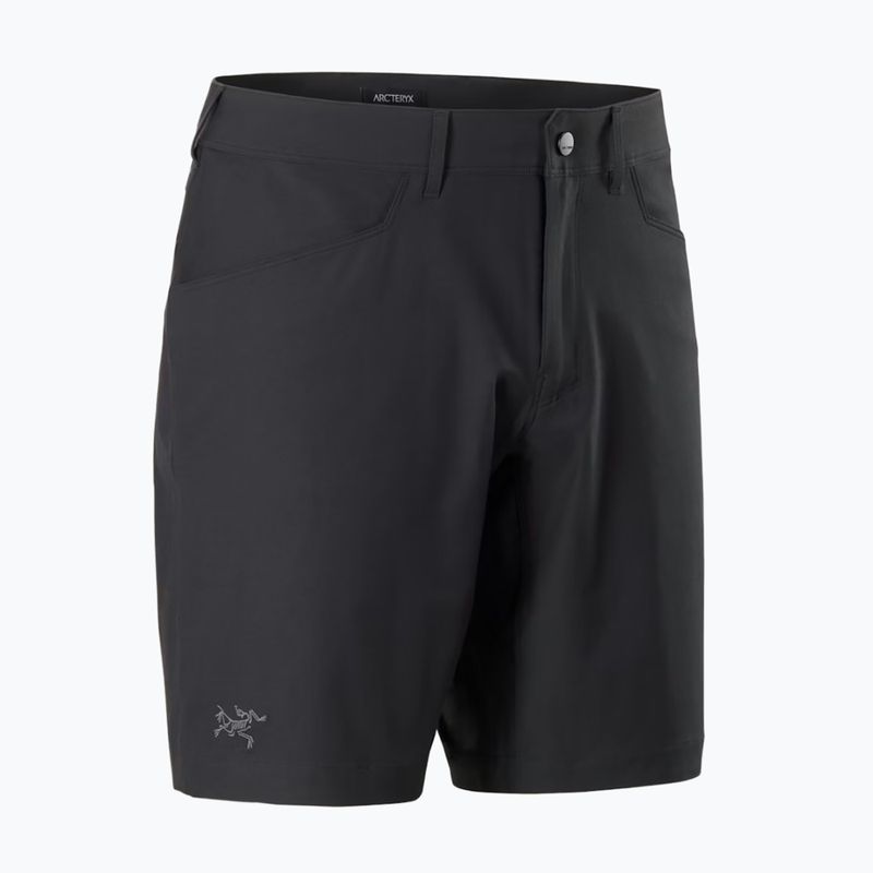 Vyriški trekingo šortai Arcteryx Kragg Cotton 9" black 7