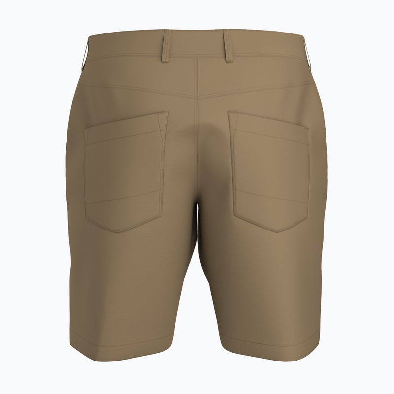 Vyriški trekingo šortai Arcteryx Kragg Cotton 9" canvas 2
