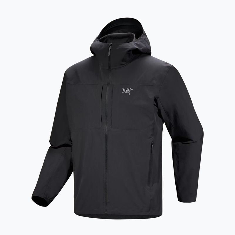 Vyriška softshell striukė Arcteryx Gamma Lightweight Hoody black 6