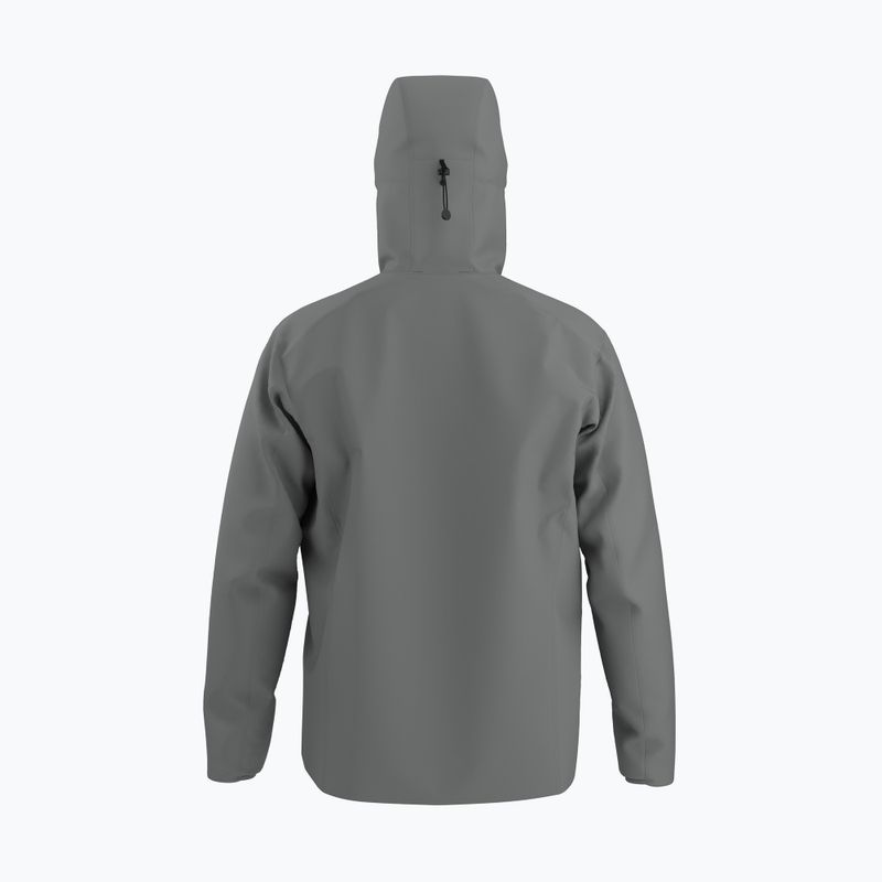 Vyriška softshell striukė Arcteryx Gamma Lightweight Hoody void 2