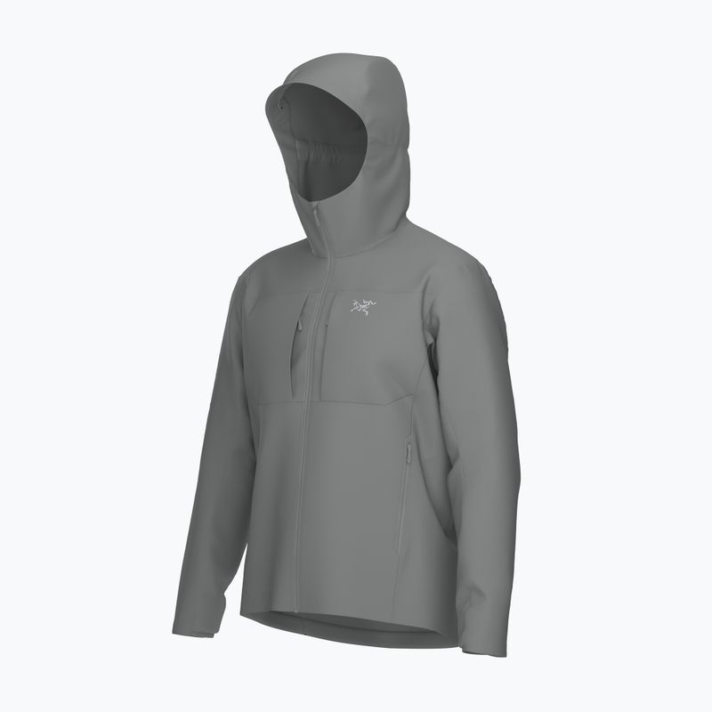 Vyriška softshell striukė Arcteryx Gamma Lightweight Hoody void 3