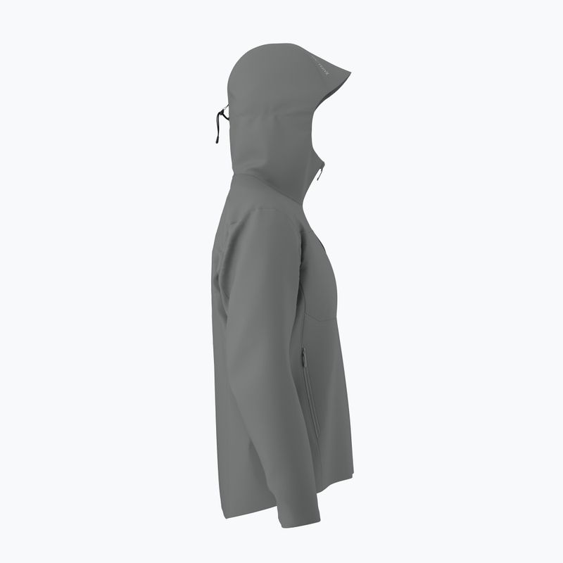 Vyriška softshell striukė Arcteryx Gamma Lightweight Hoody void 4