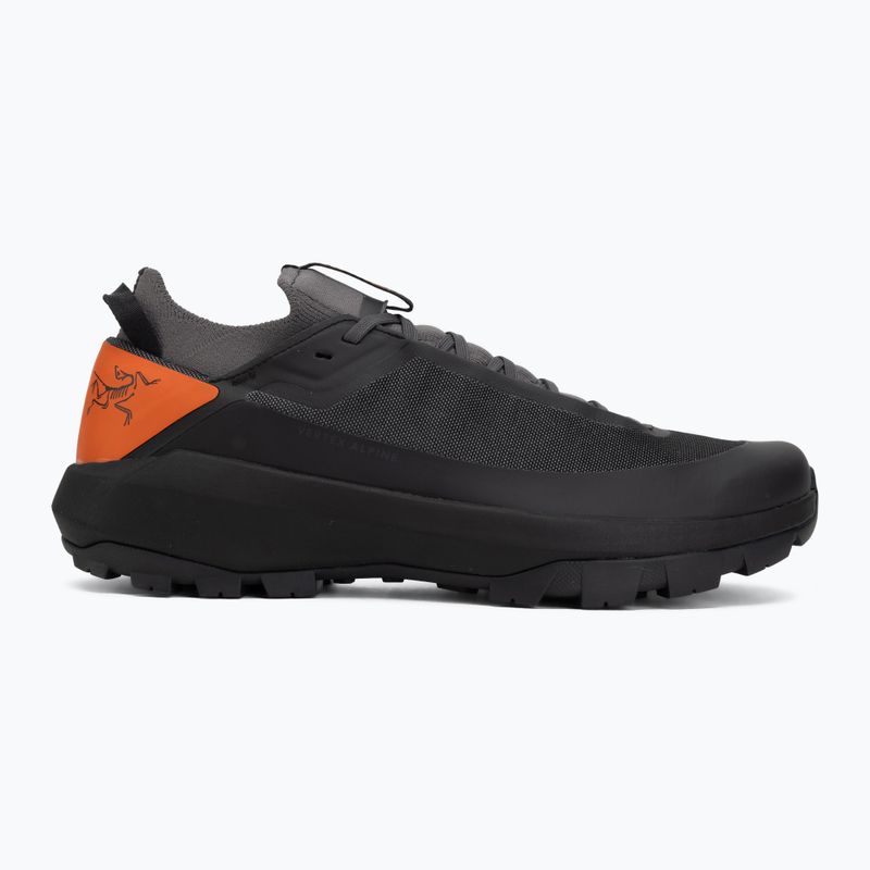 Vyriški prisiartinimo batai Arcteryx Vertex Alpine black/solaris 2
