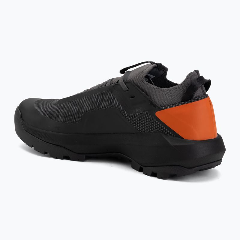 Vyriški prisiartinimo batai Arcteryx Vertex Alpine black/solaris 3