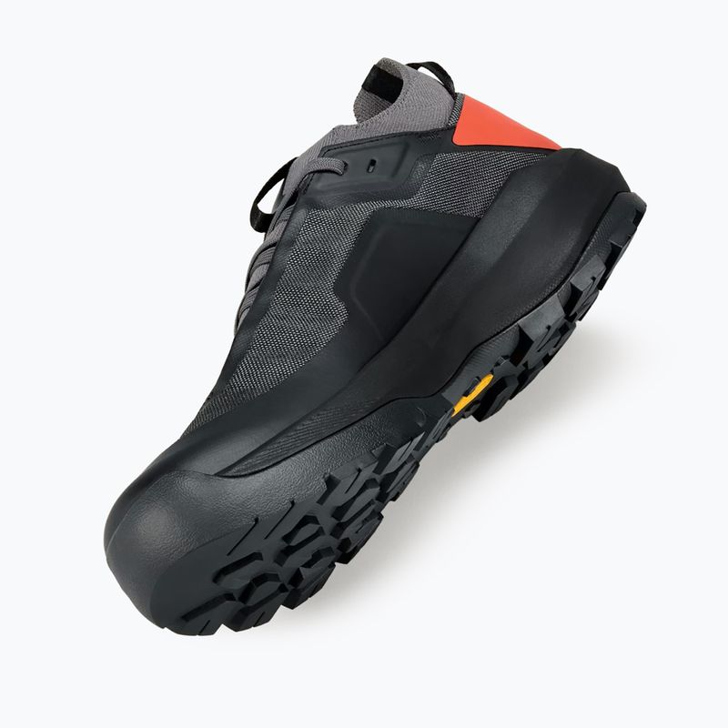 Vyriški prisiartinimo batai Arc'teryx Vertex Alpine black/solaris 2