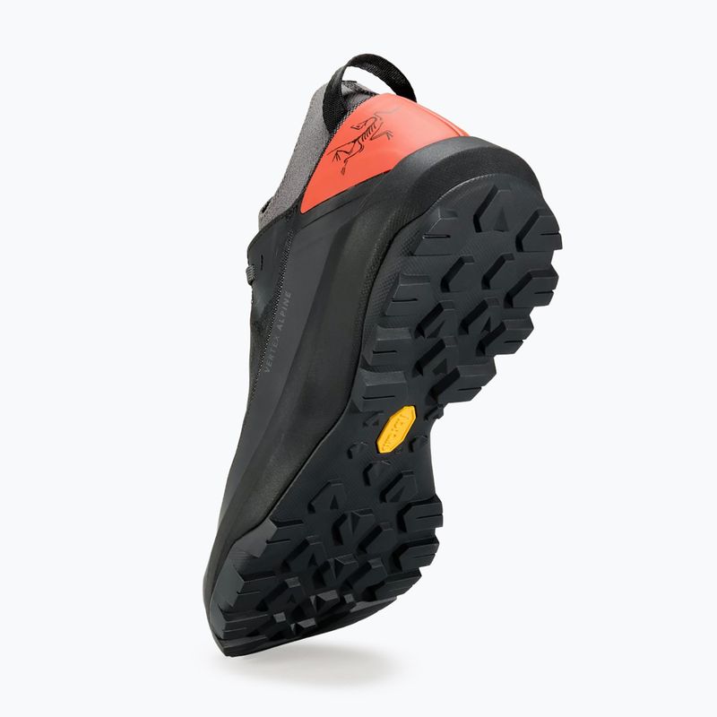 Vyriški prisiartinimo batai Arc'teryx Vertex Alpine black/solaris 3