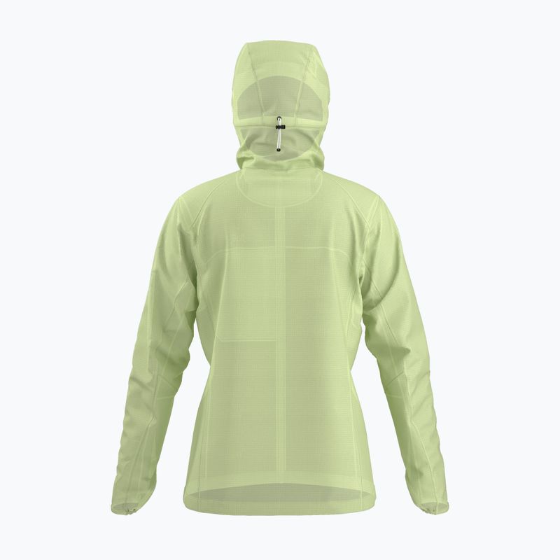 Moteriška vėjo nepraleidžianti striukė Arc'Teryx Squamish Hoody shincha 2