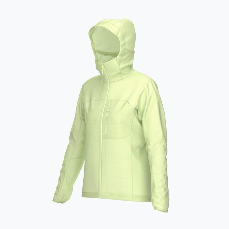 Moteriška vėjo nepraleidžianti striukė Arc'Teryx Squamish Hoody shincha 3