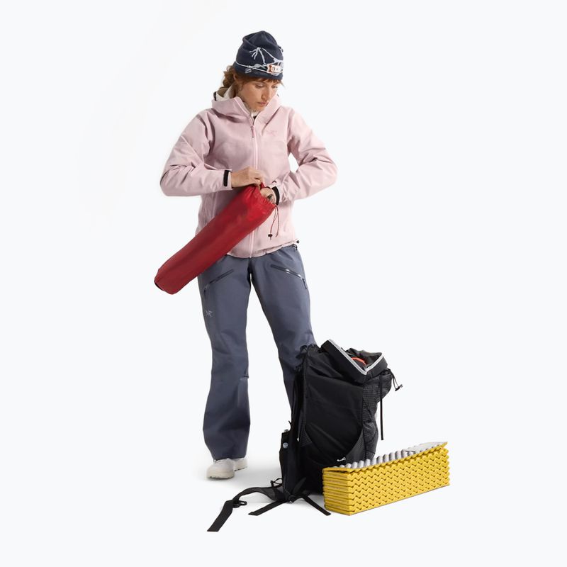 Moteriškas lietaus paltas Arc'teryx Beta alpine rose ii 2