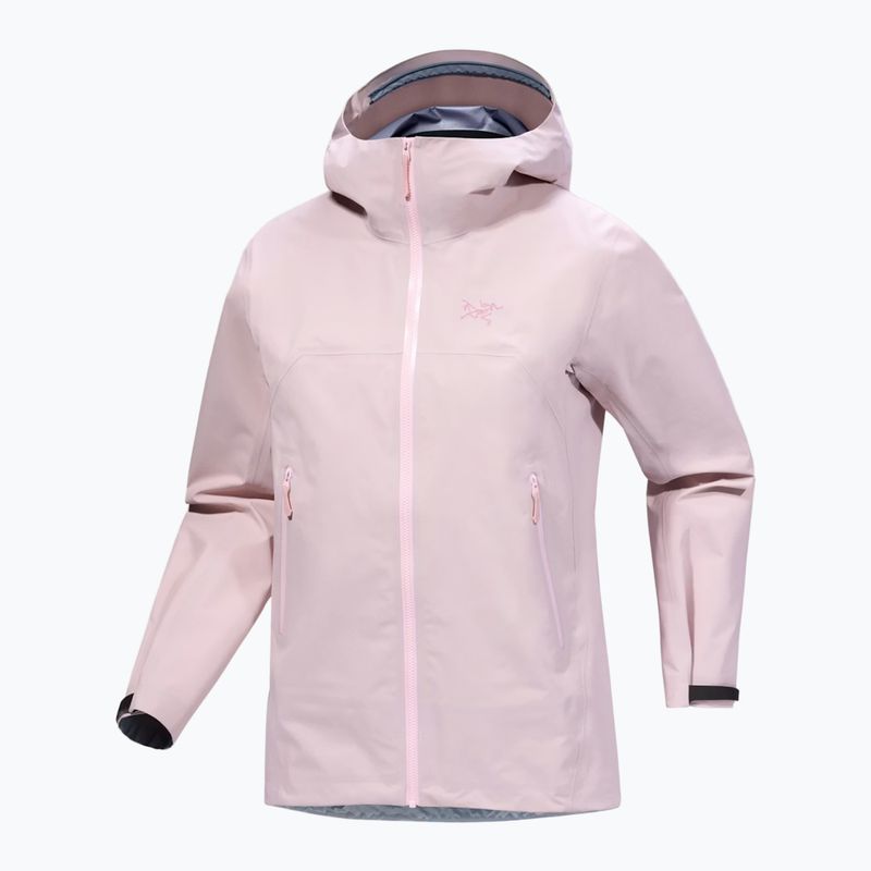 Moteriškas lietaus paltas Arc'teryx Beta alpine rose ii 6