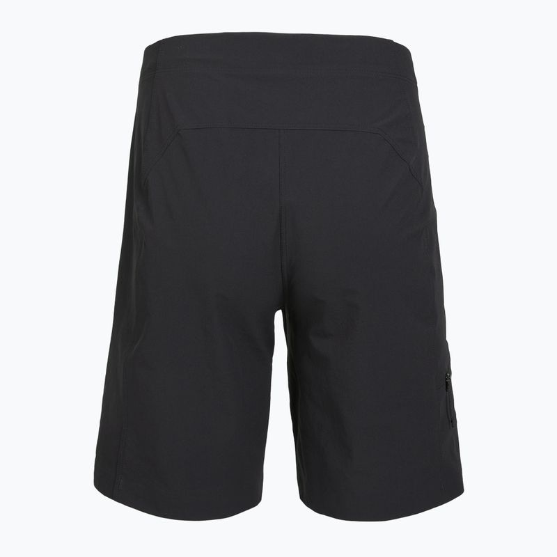 Moteriški trekingo šortai Arcteryx Gamma SL 9" black 2