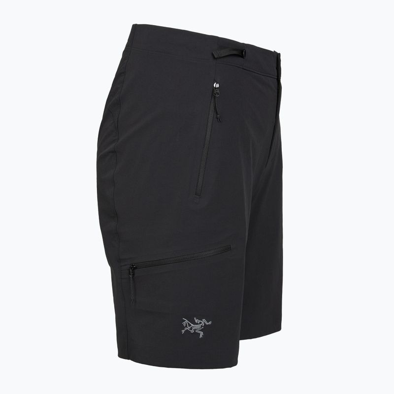 Moteriški trekingo šortai Arcteryx Gamma SL 9" black 3