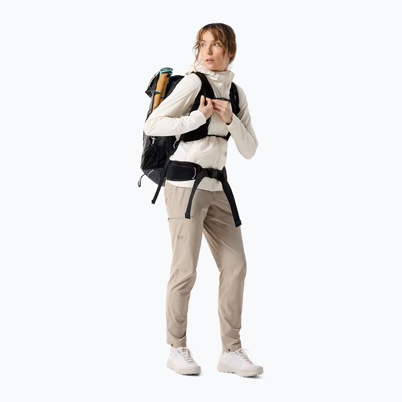 Moteriškos žygių kelnės Arc'teryx Gamma SL rune 2