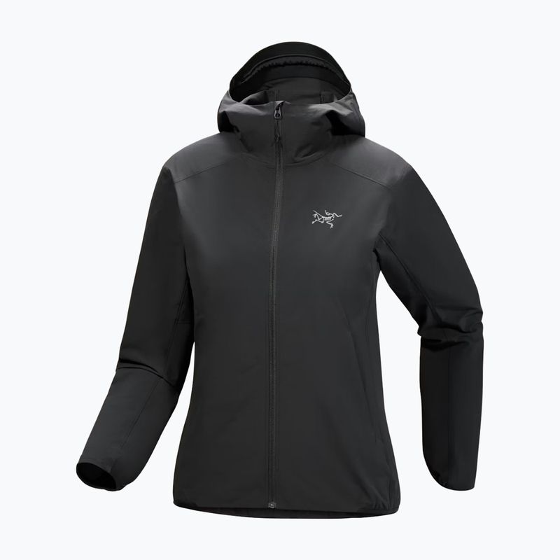 Moteriška softshell striukė Arcteryx Gamma Lightweight Hoody black 6