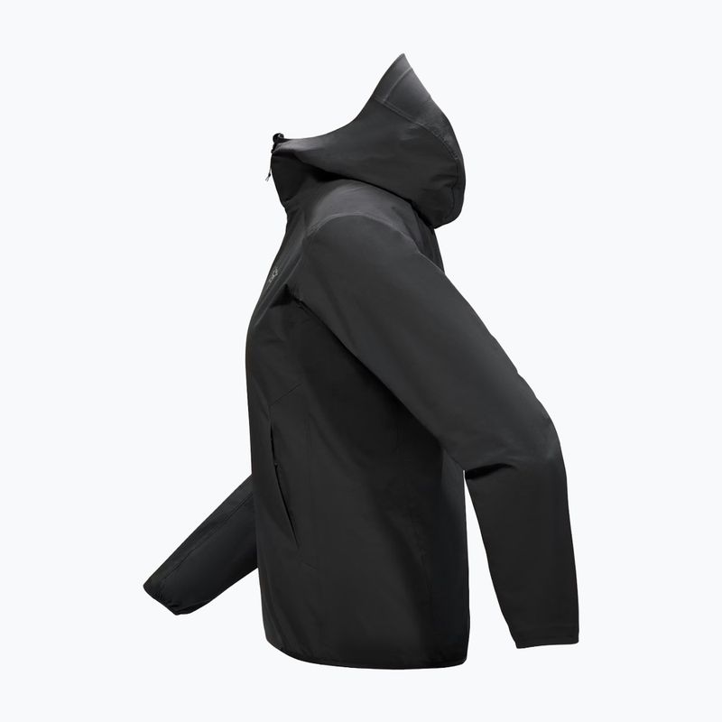 Moteriška softshell striukė Arcteryx Gamma Lightweight Hoody black 7