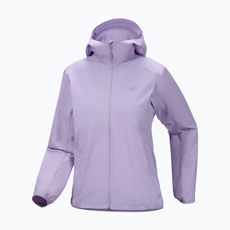 Moteriška softshell striukė Arcteryx Gamma Lightweight Hoody mallow 6