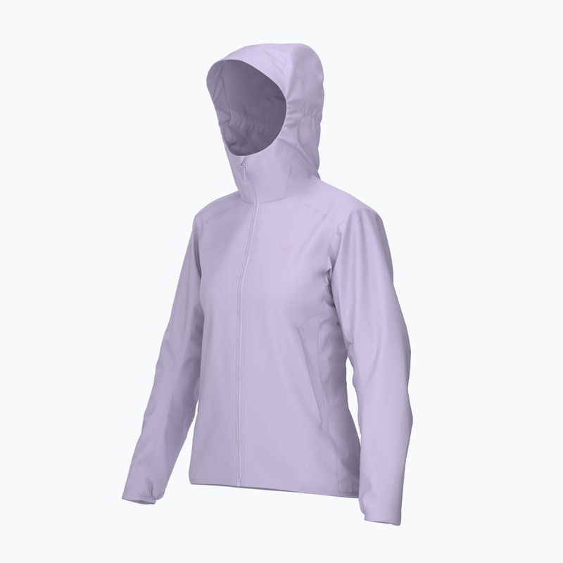 Moteriška softshell striukė Arcteryx Gamma Lightweight Hoody mallow 8