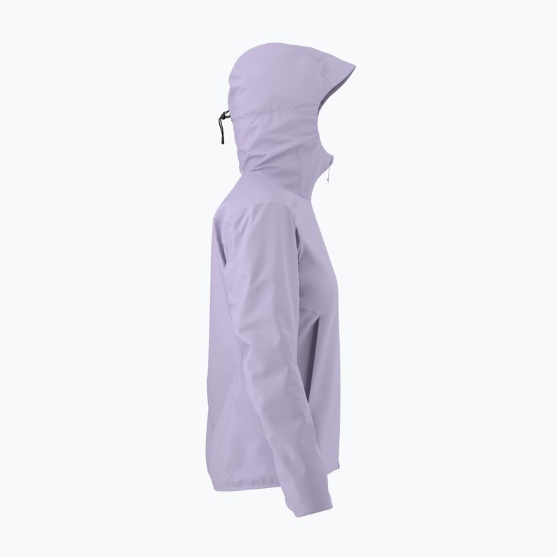 Moteriška softshell striukė Arcteryx Gamma Lightweight Hoody mallow 9