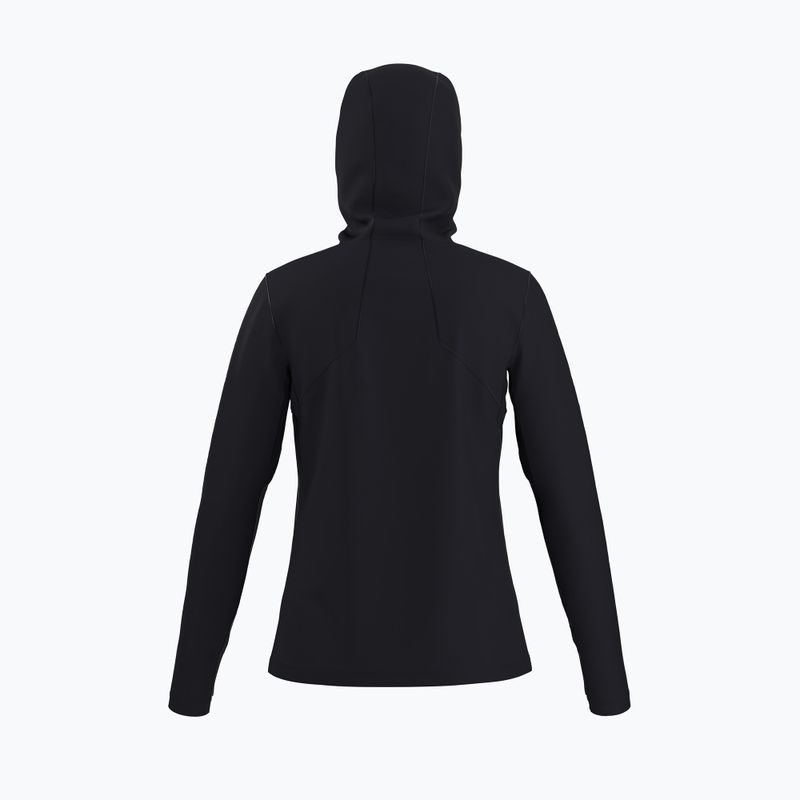 Moteriškas žygio džemperis Arc'teryx Sunna Hoody black 2