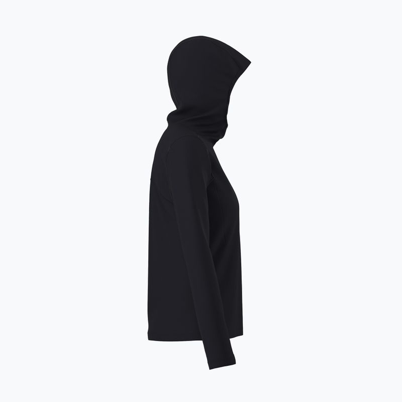Moteriškas žygio džemperis Arc'teryx Sunna Hoody black 4