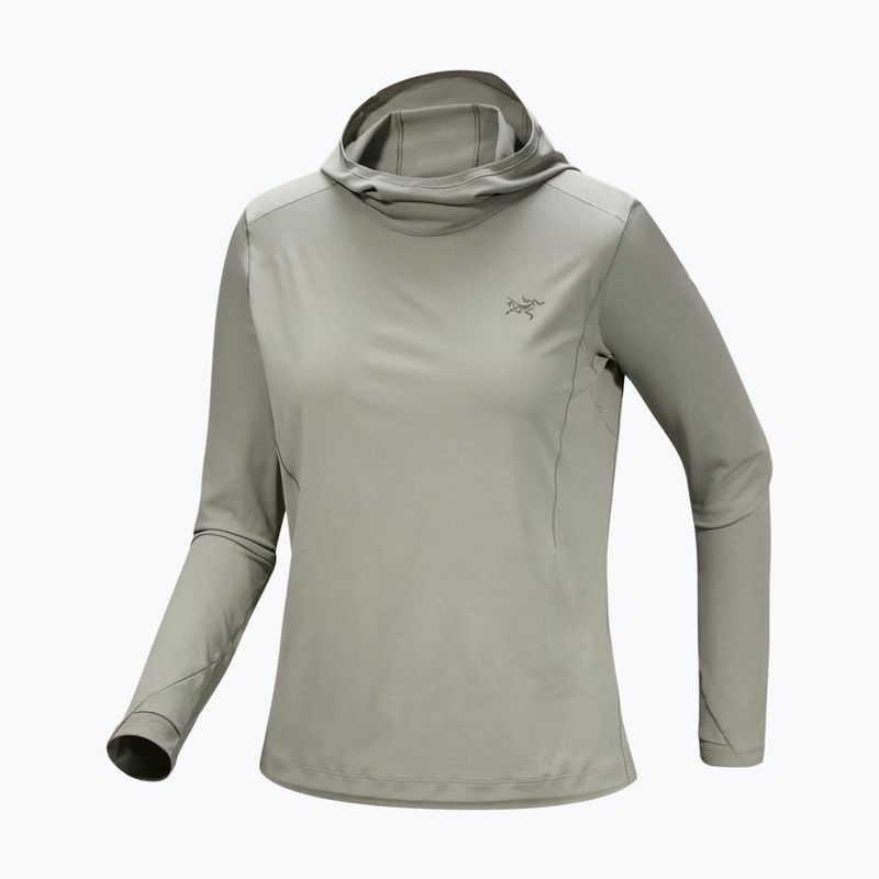 Moteriškas žygio džemperis Arc'teryx Sunna Hoody habitat 7