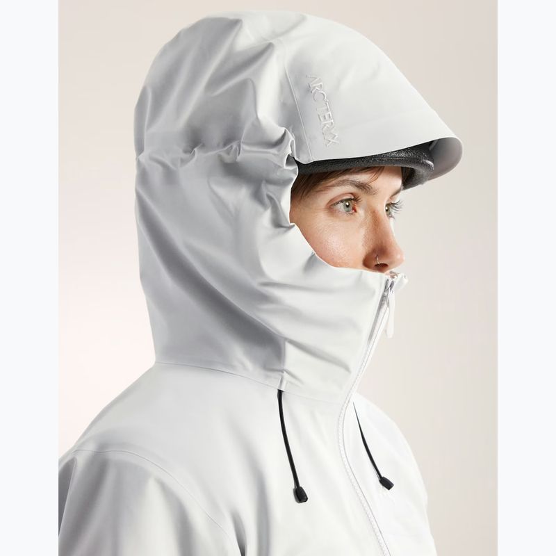Moteriškas lietaus paltas Arc'teryx Beta SL solitude 5