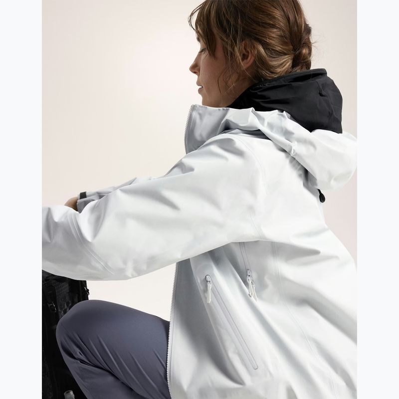 Moteriškas lietaus paltas Arc'teryx Beta SL solitude 6