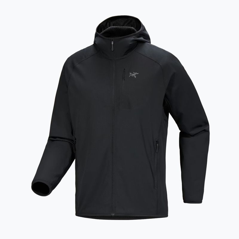 Vyriškas flisinis džemperis Arc'Teryx Delta Hoody black sapphire 7