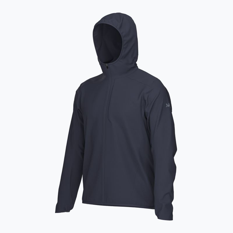 Vyriškas trekingo džemperis  Arc'Teryx Sima Hoody black sapphire 2