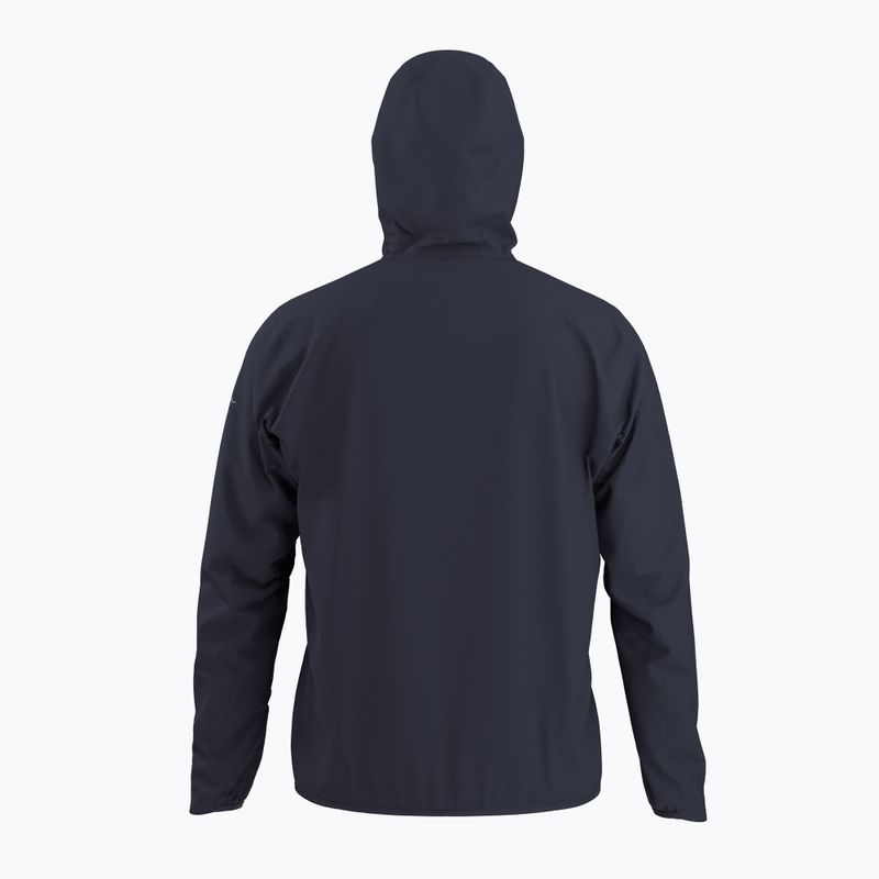 Vyriškas trekingo džemperis  Arcteryx Sima Hoody black sapphire 3