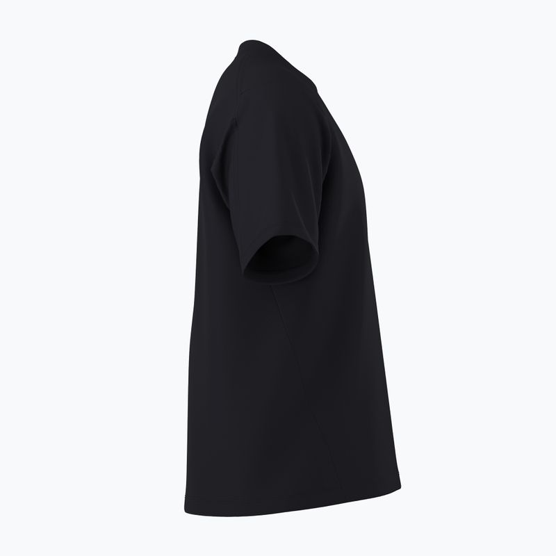 Vyriški marškinėliai Arcteryx Kragg Cotton Emblem Crew SS black 10