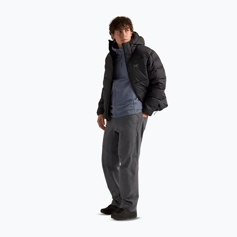 Vyriška pūsta striukė Arcteryx Thorium Hoody black 2