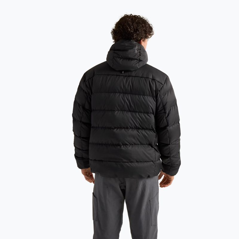 Vyriška pūsta striukė Arcteryx Thorium Hoody black 3