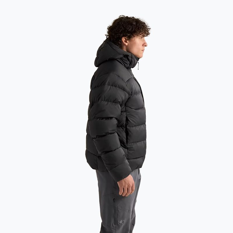 Vyriška pūsta striukė Arcteryx Thorium Hoody black 4
