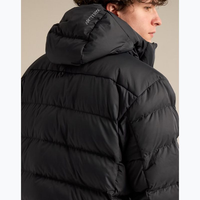 Vyriška pūsta striukė Arcteryx Thorium Hoody black 6